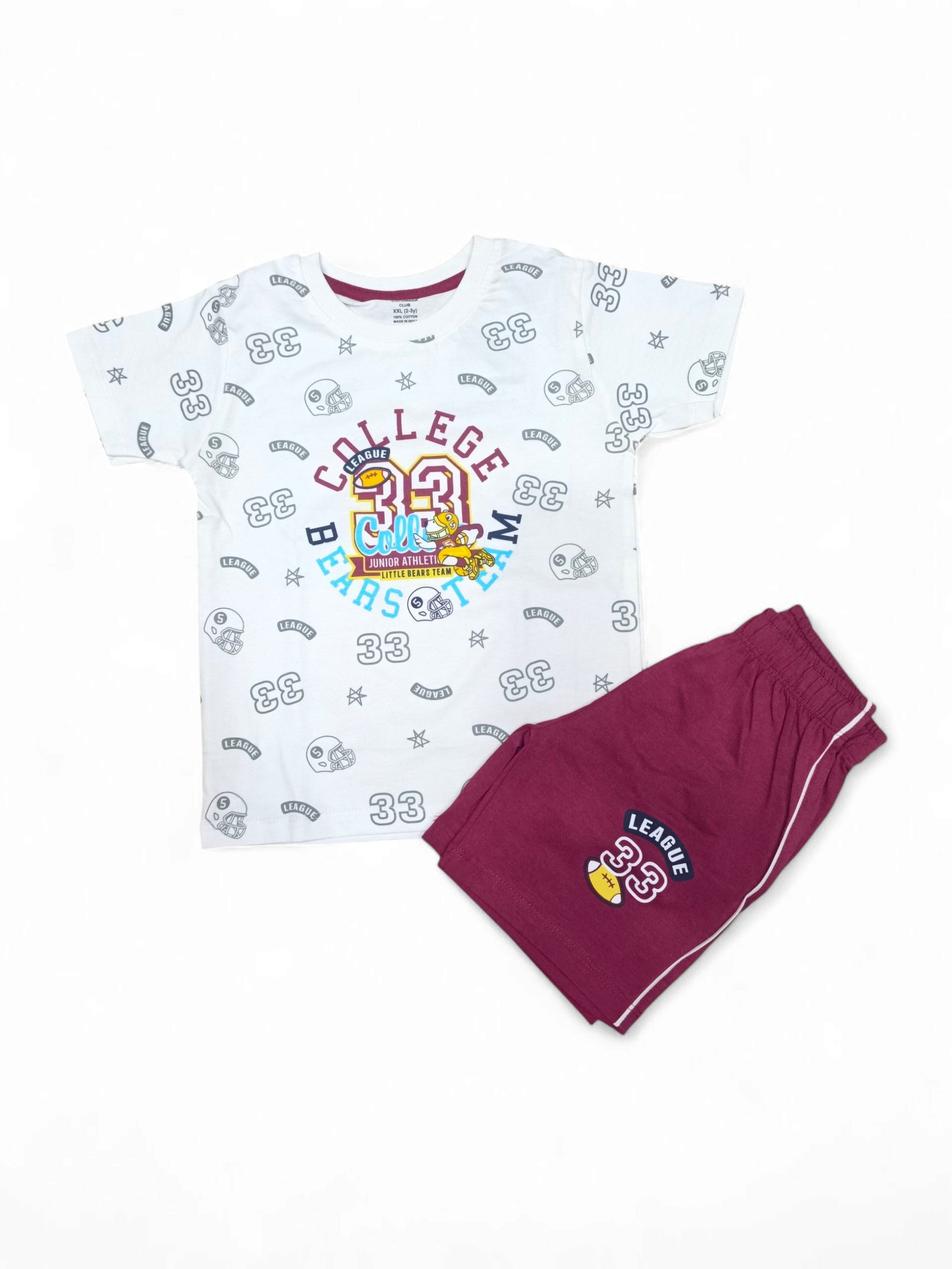 CBR JR108 XXL 2 to 3 Years CBR JR108 XXL 2 to 3 Years